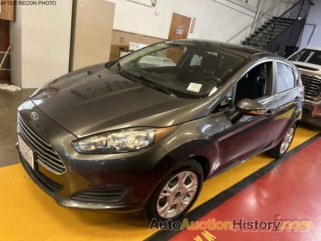 FORD FIESTA SE, 3FADP4EJ0FM225407