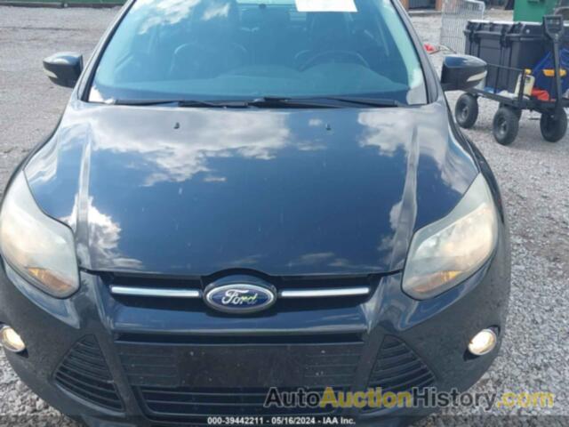 FORD FOCUS TITANIUM, 1FADP3J28EL240326