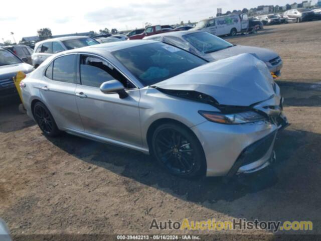 TOYOTA CAMRY HYBRID XSE, 4T1K31AK7RU071784