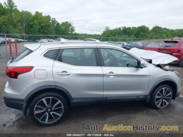 NISSAN ROGUE SPORT S/SV/SL, JN1BJ1CR1HW117300