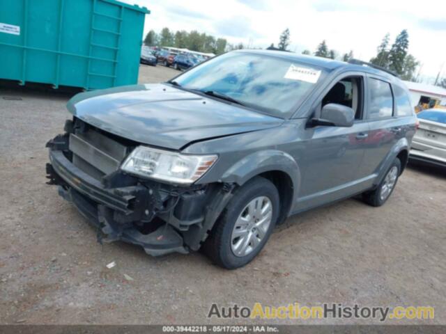 DODGE JOURNEY SE, 3C4PDCBG4KT737805