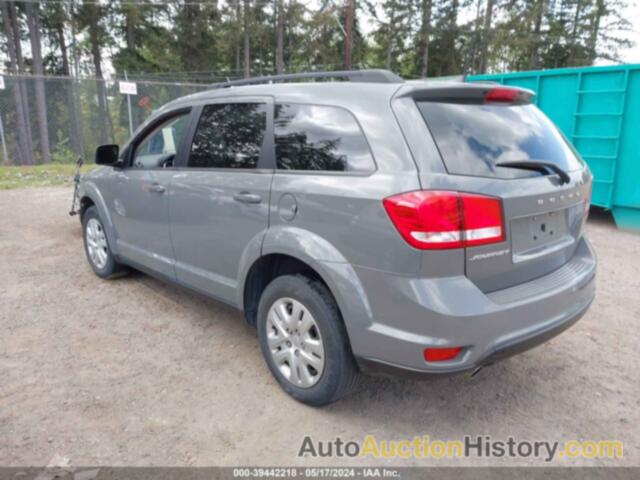 DODGE JOURNEY SE, 3C4PDCBG4KT737805