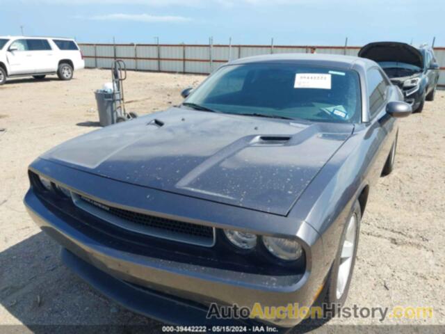 DODGE CHALLENGER SXT, 2C3CDYAG3EH250951