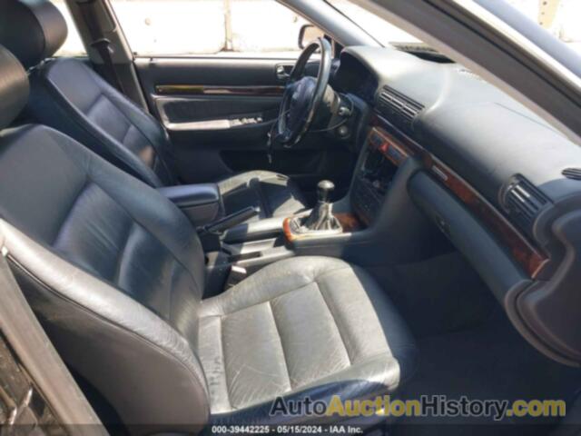 AUDI A4 2.8, WAUDH68D71A125655