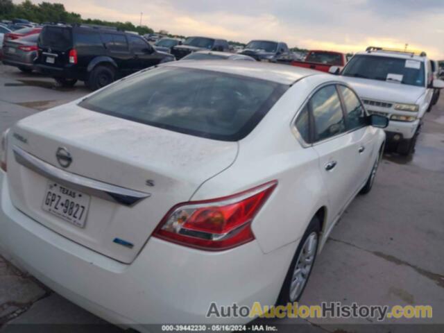 NISSAN ALTIMA 2.5 S, 1N4AL3AP1DC228902