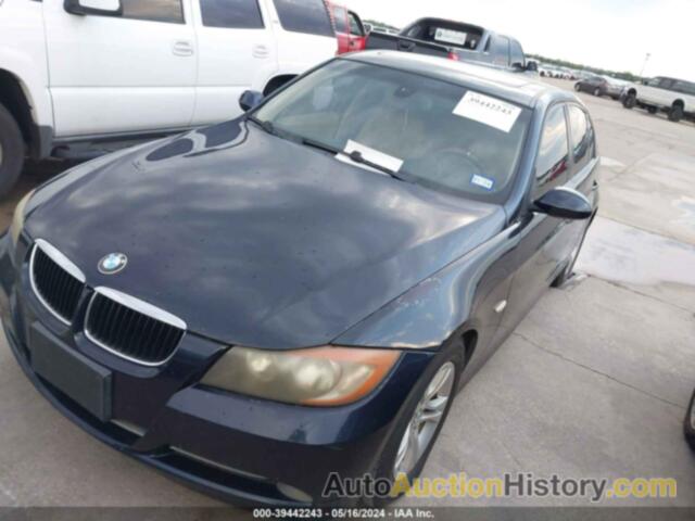 BMW 328I, WBAVA37528NL57830