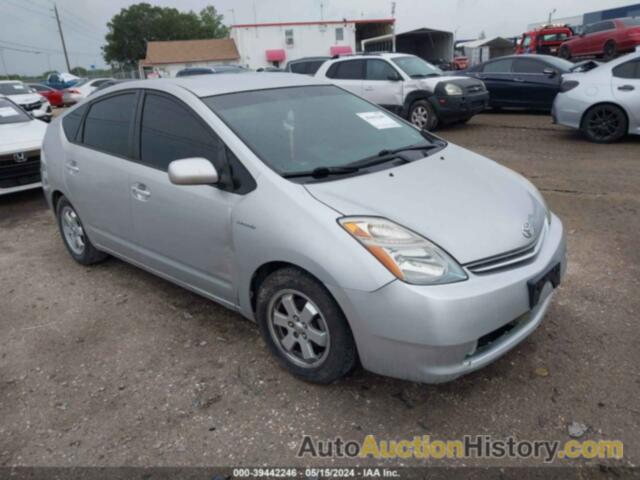 TOYOTA PRIUS, JTDKB20U273286881