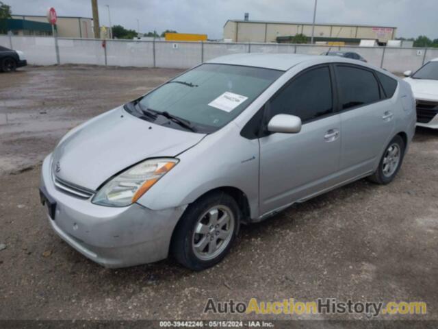 TOYOTA PRIUS, JTDKB20U273286881