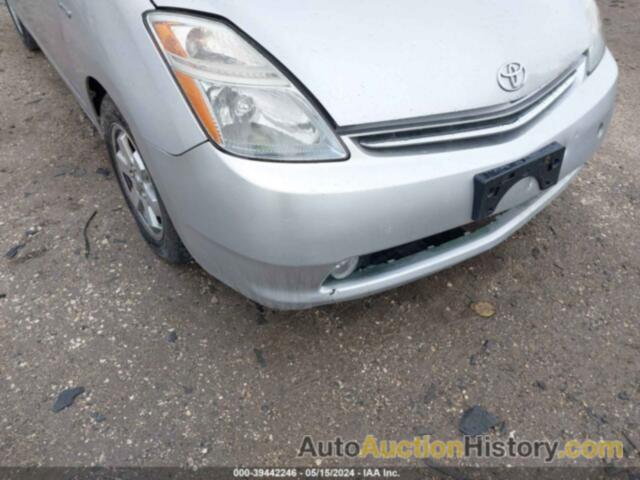 TOYOTA PRIUS, JTDKB20U273286881