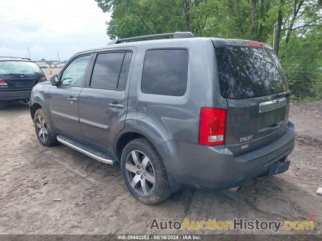 HONDA PILOT TOURING, 5FNYF4H96CB056736