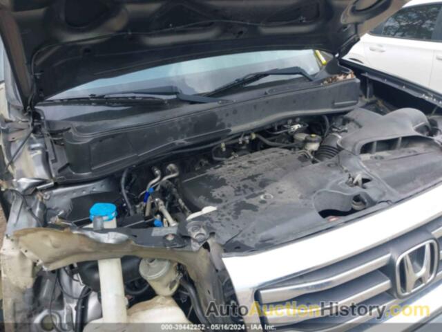 HONDA PILOT TOURING, 5FNYF4H96CB056736