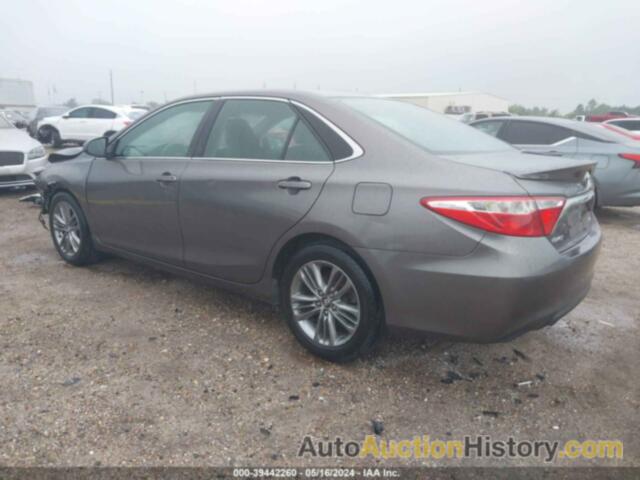 TOYOTA CAMRY LE/SE/XLE/XSE, 4T1BF1FK7HU438262