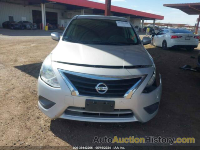 NISSAN VERSA 1.6 S/1.6 S+/1.6 SL/1.6 SV, 3N1CN7AP7GL824192