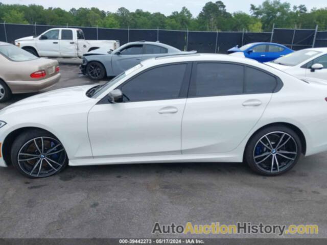 BMW 3 SERIES M340I XDRIVE, WBA5U9C05LFJ75577