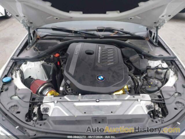 BMW 3 SERIES M340I XDRIVE, WBA5U9C05LFJ75577