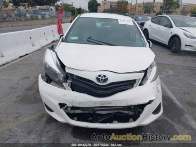 TOYOTA YARIS, JTDKTUD31DD553380