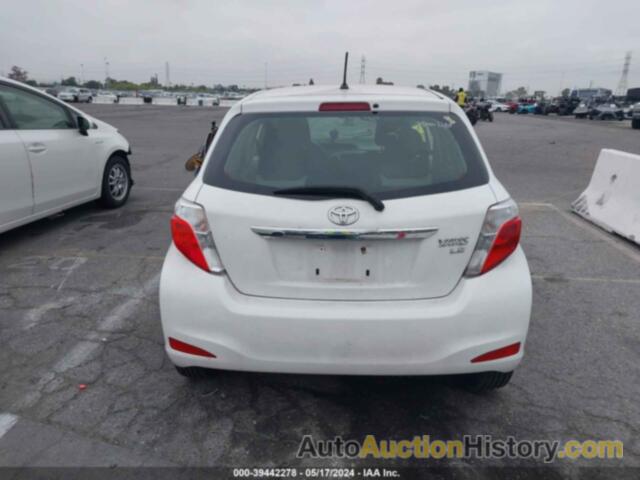 TOYOTA YARIS, JTDKTUD31DD553380