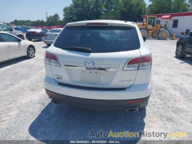 MAZDA CX-9 GRAND TOURING, JM3TB28A580140208