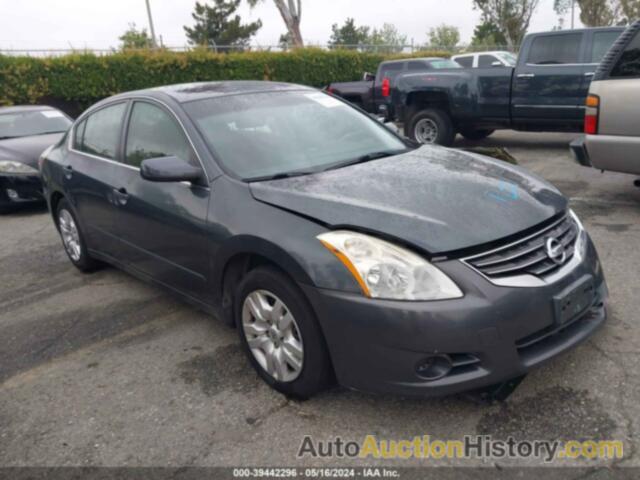 NISSAN ALTIMA 2.5 S, 1N4AL2AP7BN456995