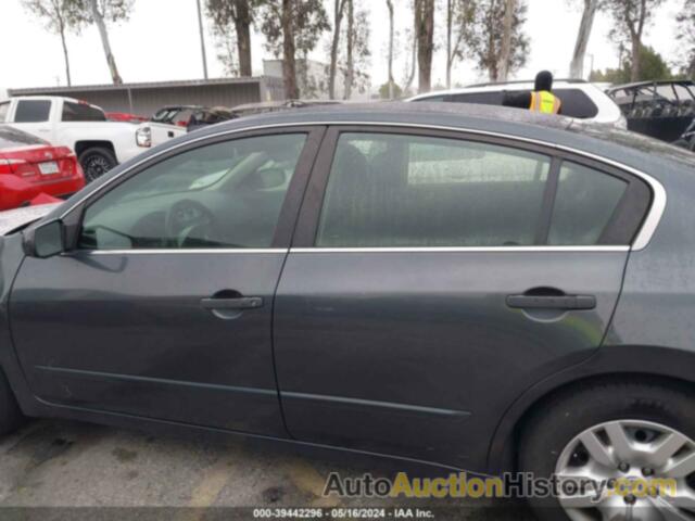 NISSAN ALTIMA 2.5 S, 1N4AL2AP7BN456995