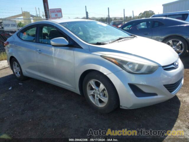 HYUNDAI ELANTRA SE, 5NPDH4AE9FH643051