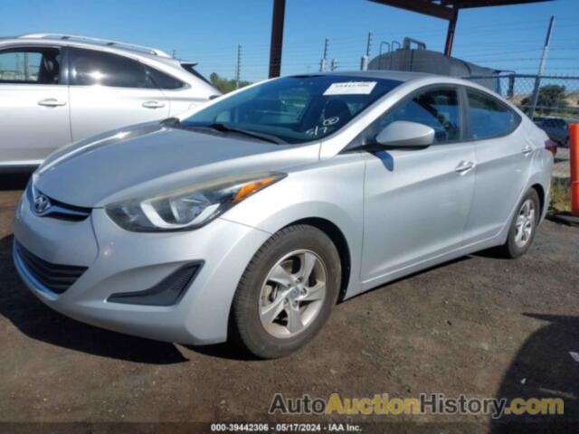 HYUNDAI ELANTRA SE, 5NPDH4AE9FH643051