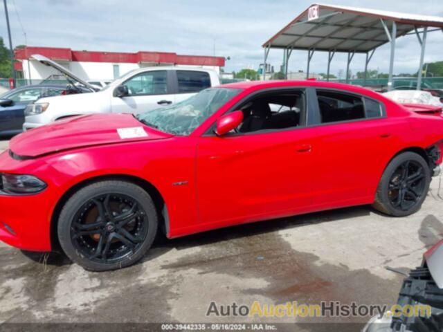 DODGE CHARGER R/T, 2C3CDXCT7FH734577
