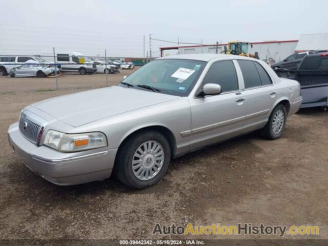 MERCURY GRAND MARQUIS LS, 2MEHM75V78X628993