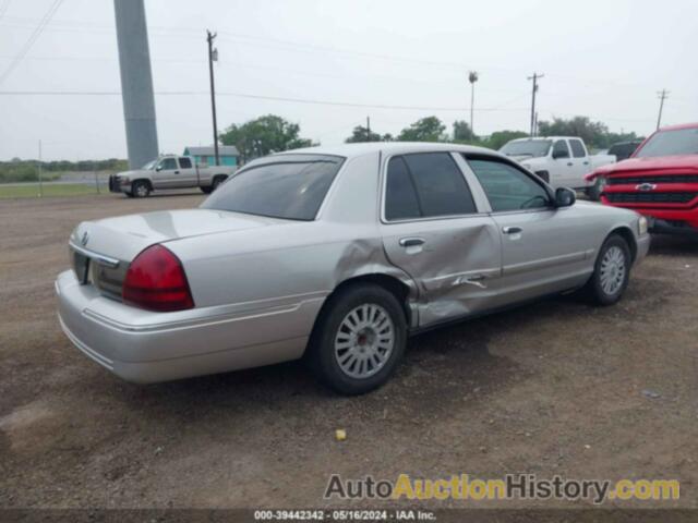 MERCURY GRAND MARQUIS LS, 2MEHM75V78X628993