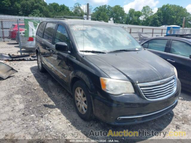 CHRYSLER TOWN & COUNTRY TOURING, 2C4RC1BG8DR706501