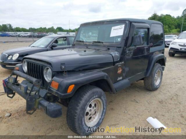 JEEP WRANGLER SAHARA, 1J4FY49S2VP501026