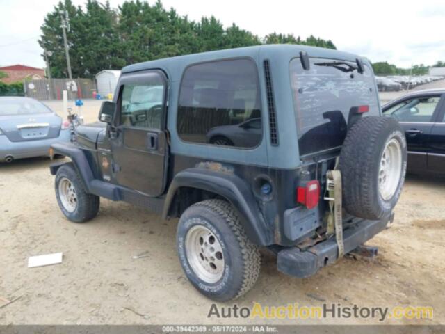 JEEP WRANGLER SAHARA, 1J4FY49S2VP501026