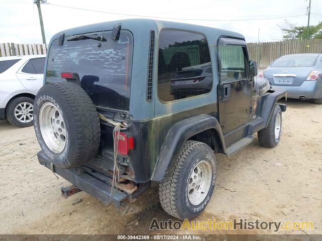 JEEP WRANGLER SAHARA, 1J4FY49S2VP501026