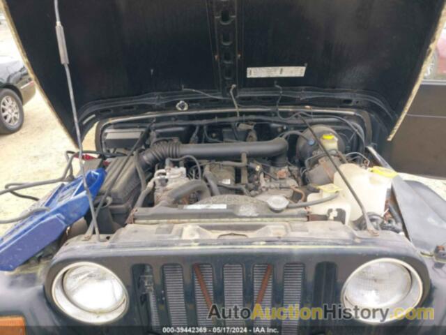 JEEP WRANGLER SAHARA, 1J4FY49S2VP501026