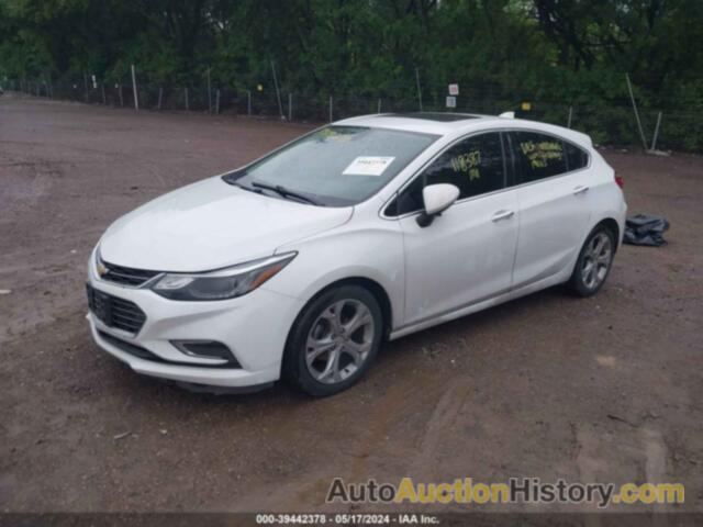 CHEVROLET CRUZE PREMIER AUTO, 3G1BF6SM0HS530900