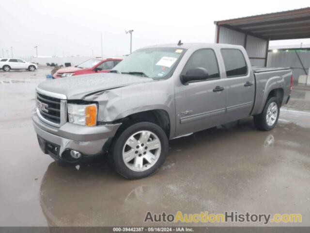 GMC NEW SIERRA C1500, 2GTEC13J571629727