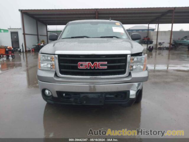 GMC NEW SIERRA C1500, 2GTEC13J571629727