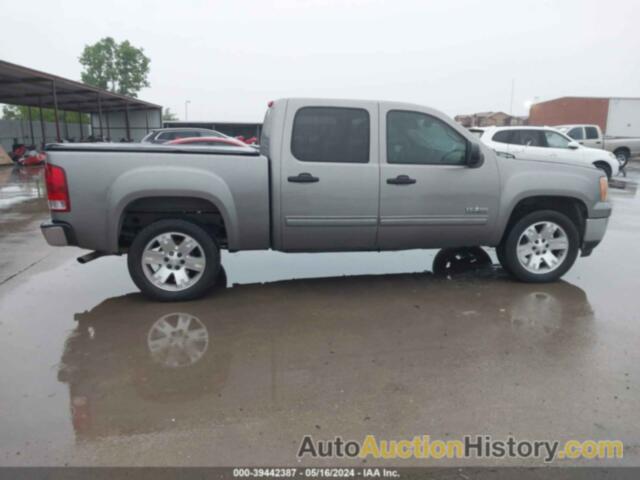 GMC NEW SIERRA C1500, 2GTEC13J571629727