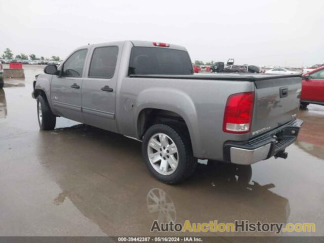 GMC NEW SIERRA C1500, 2GTEC13J571629727