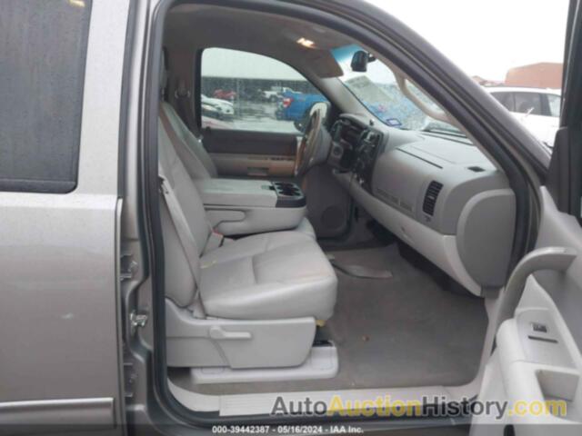 GMC NEW SIERRA C1500, 2GTEC13J571629727