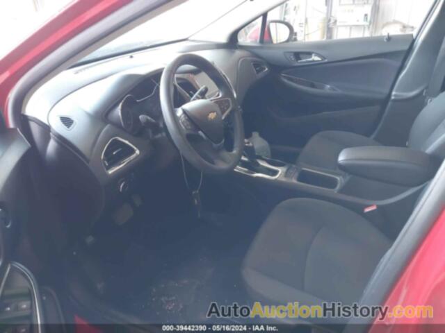 CHEVROLET CRUZE LT AUTO, 1G1BE5SM0H7111523