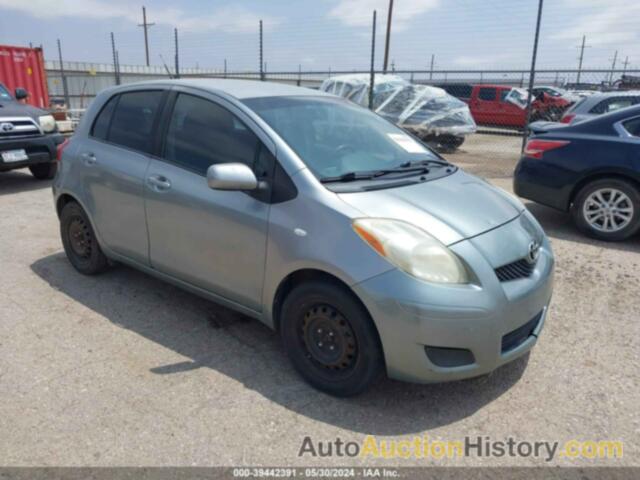 TOYOTA YARIS, JTDKT4K33A5317094