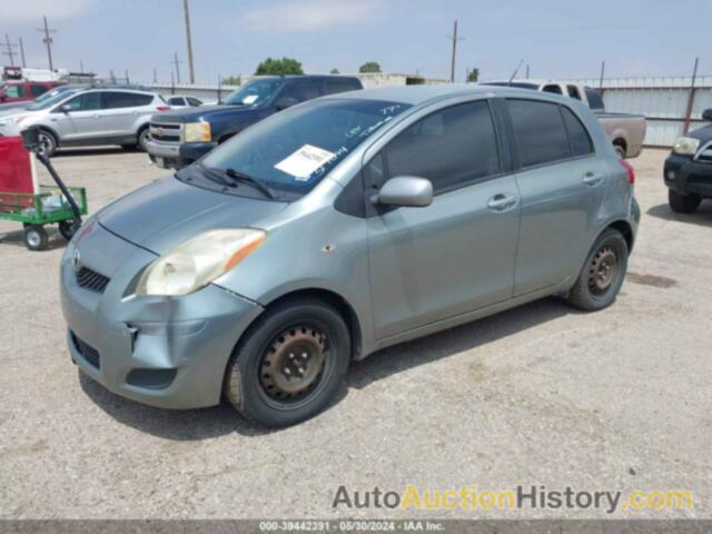 TOYOTA YARIS, JTDKT4K33A5317094