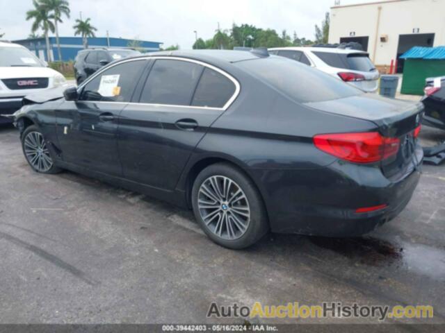 BMW 530 I, WBAJA5C53KBX46727