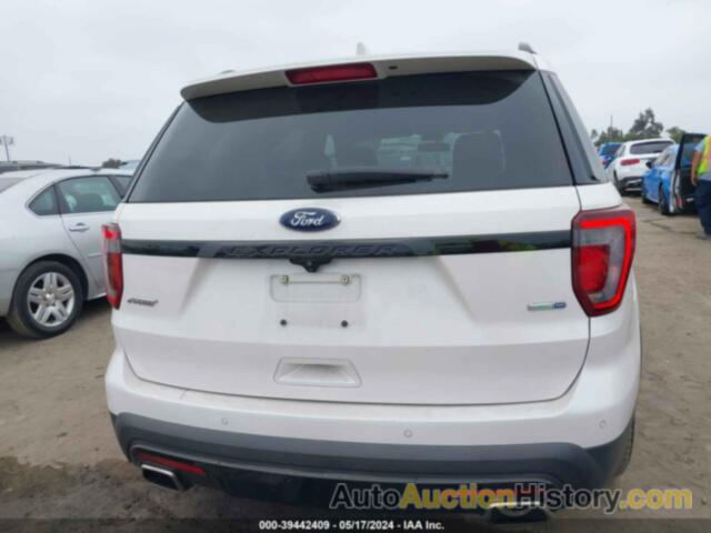 FORD EXPLORER SPORT, 1FM5K8GT5HGD99663