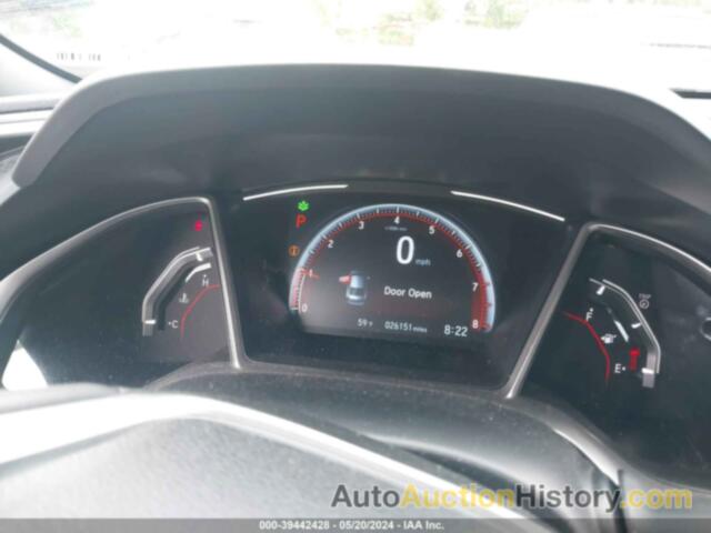 HONDA CIVIC SPORT, 2HGFC2F80MH524598