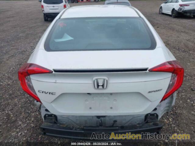 HONDA CIVIC SPORT, 2HGFC2F80MH524598