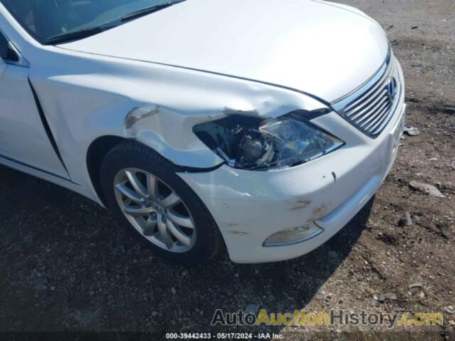 LEXUS LS 460 460, JTHBL46F375033962