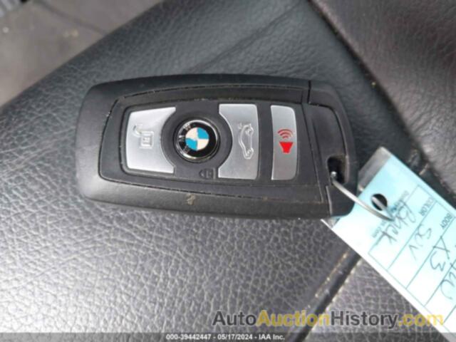 BMW X3 XDRIVE28I, 5UXWX9C59G0D89217