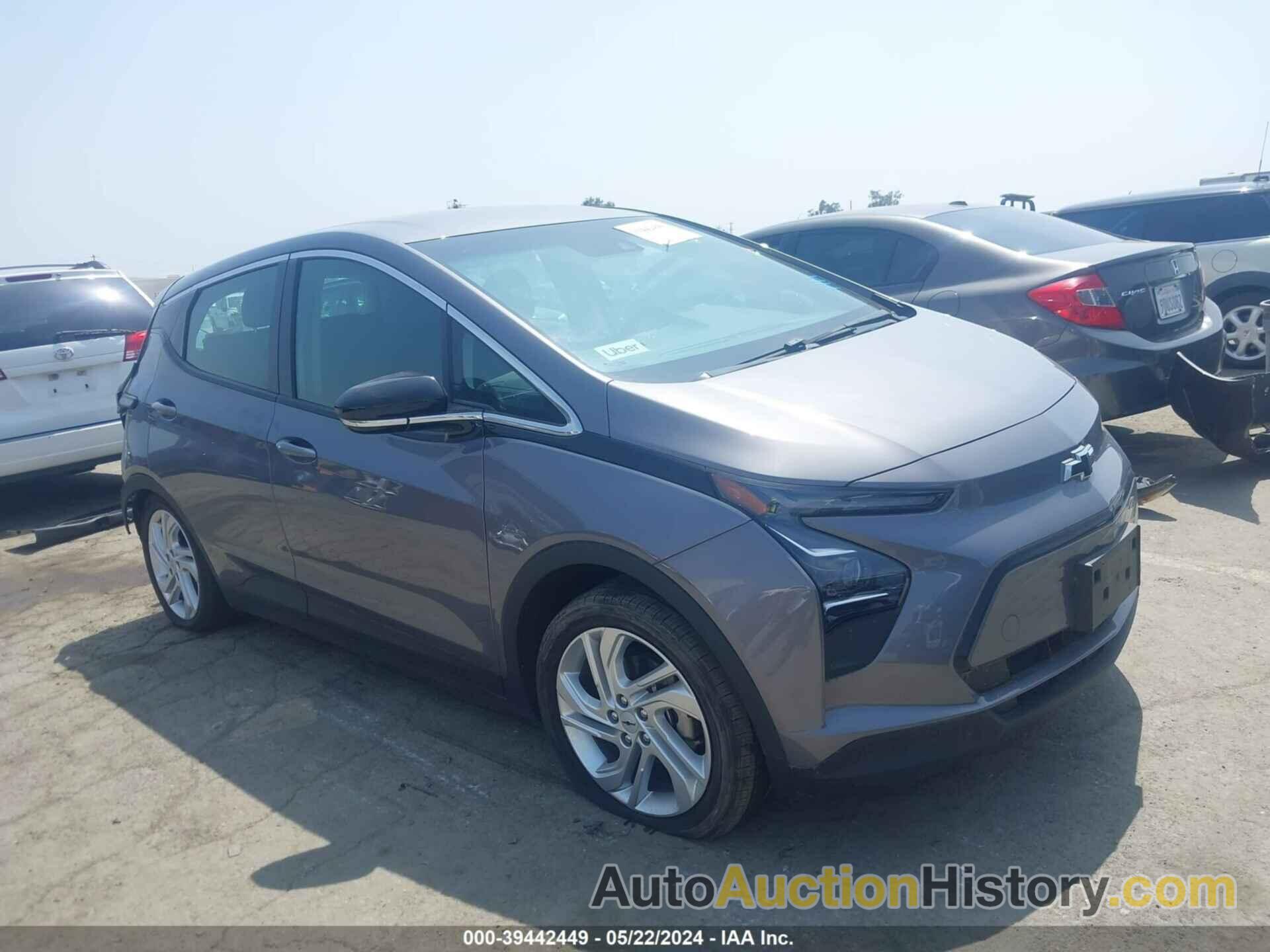 CHEVROLET BOLT EV FWD 1LT, 1G1FW6S04P4115818